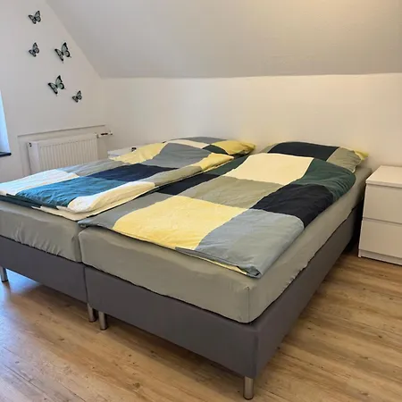 Apartament Seequartier Borken (North Rhine-Westphalia)