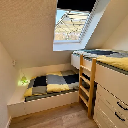 Seequartier Apartament