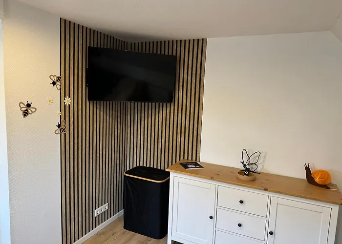 Seequartier * Borken (North Rhine-Westphalia)