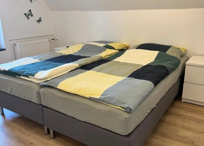 Appartement Seequartier Borken (North Rhine-Westphalia)