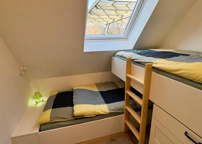 Seequartier Appartement